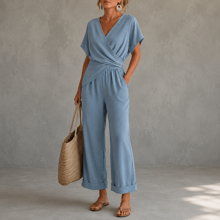 Colleen™ Elegant Two-Piece Set (Copy)