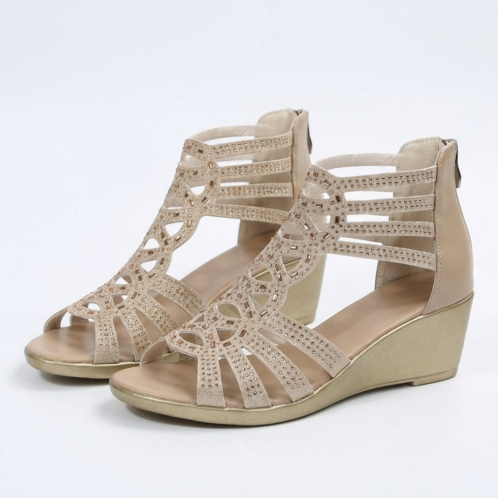 G&L London - Fashionable women's orthopaedic sandals