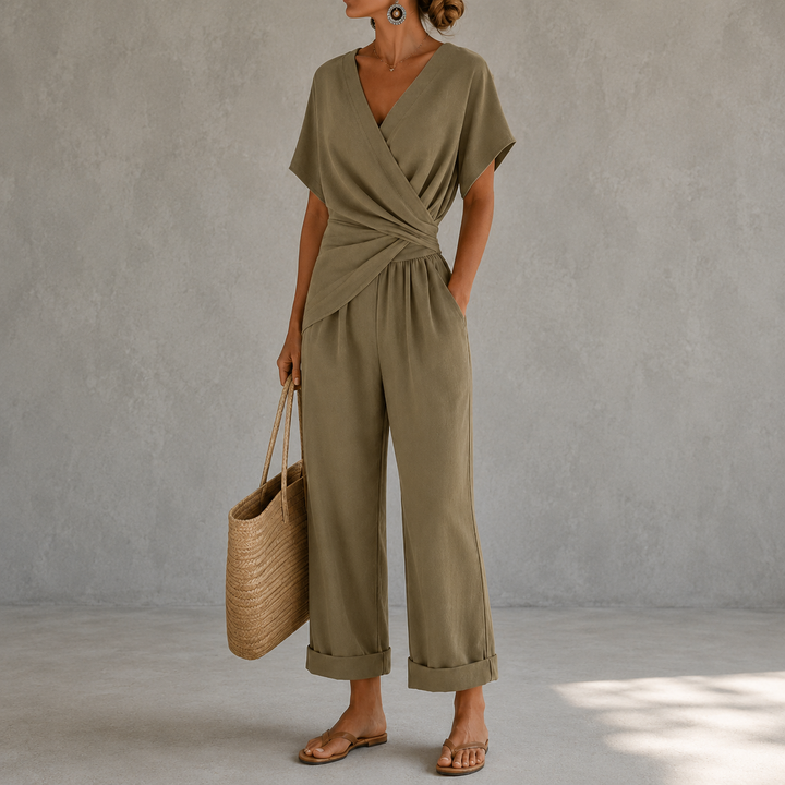 Colleen™ Elegant Two-Piece Set (Copy)