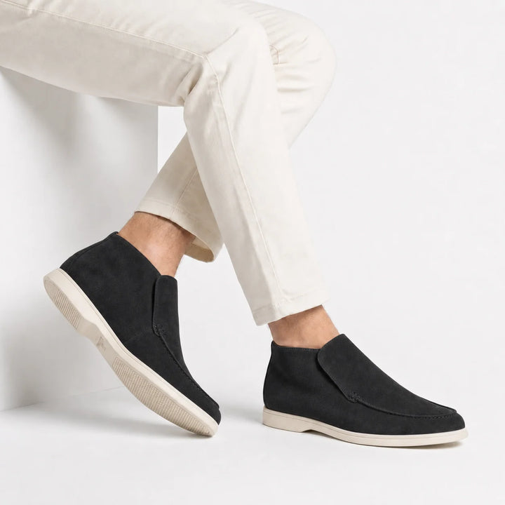 Vincenzo - Dark Grey